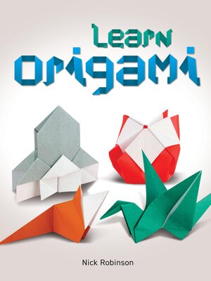 cover image of Learn Origami